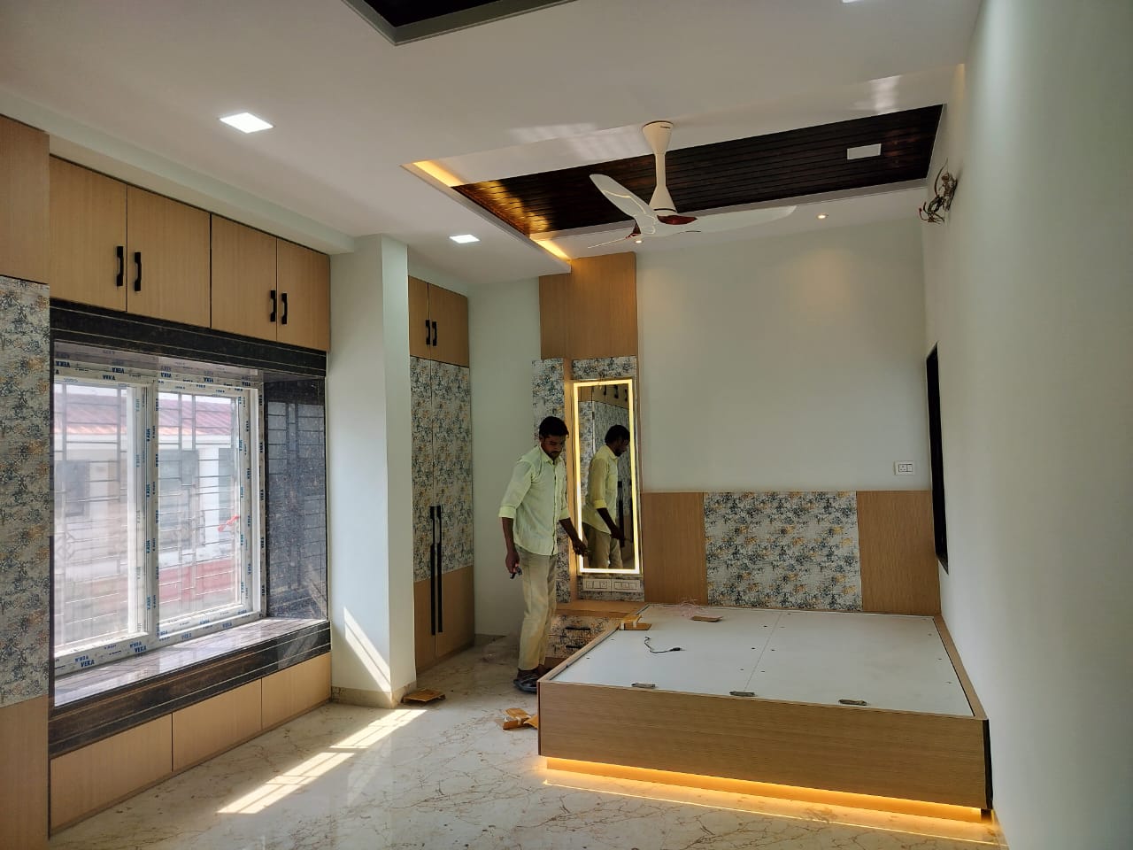 Modern Living Room