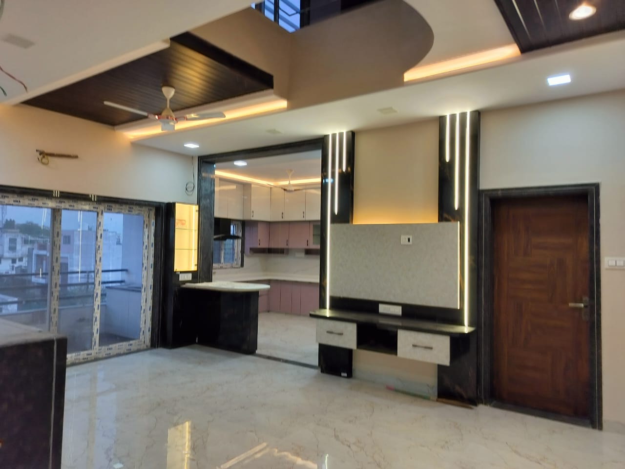 Modern Living Room