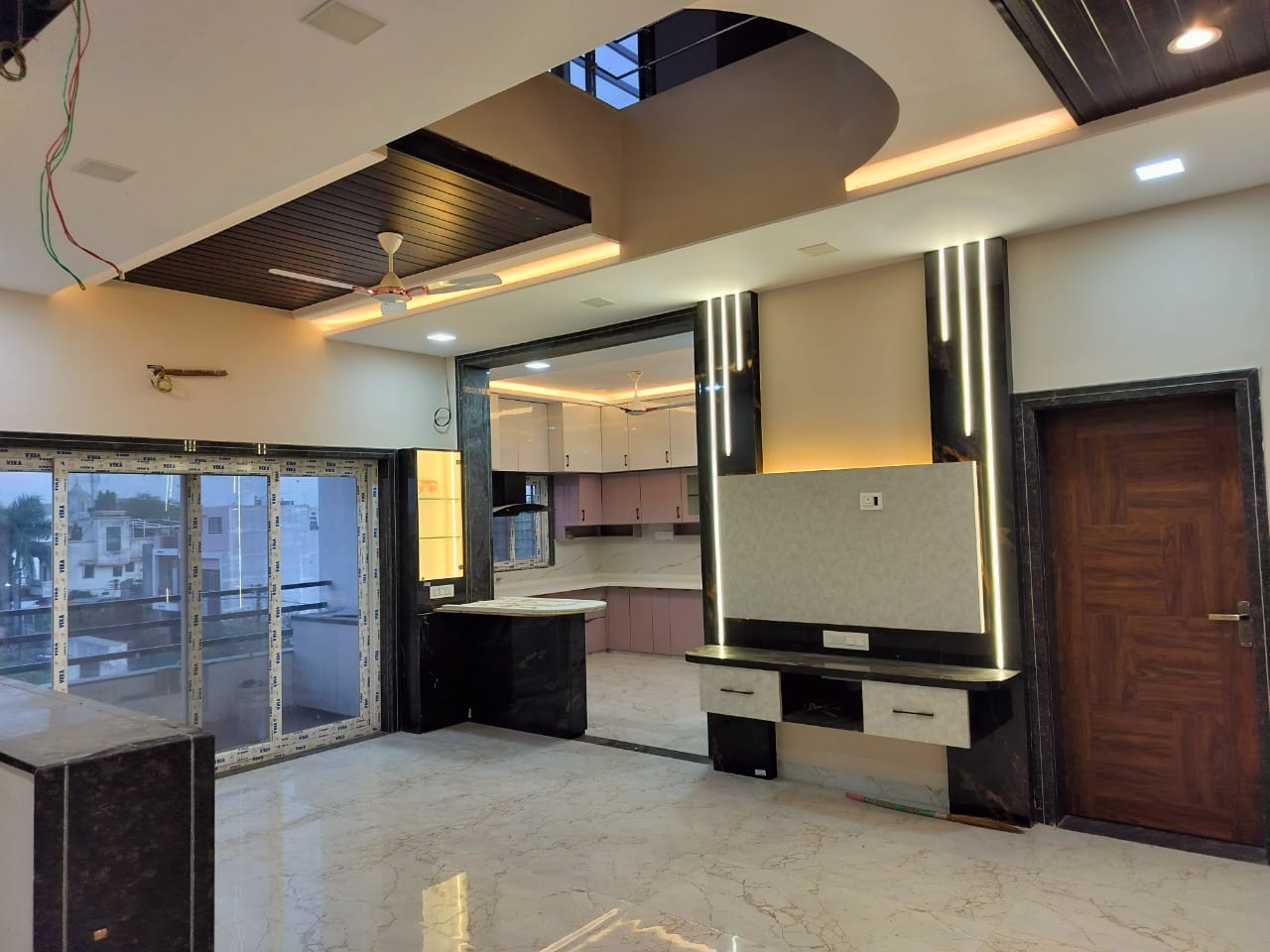 Modern Living Room